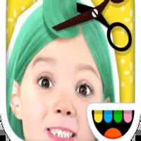 free8games | Toca Hair Salon Me - Play free games here