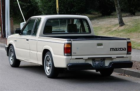 No Reserve: 1987 Mazda B2200 Cab Plus 5-Speed for sale on BaT Auctions - sold for $3,650 on ...