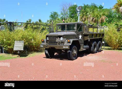 The Vietnam war experience at Patriots Point in Charleston, South ...