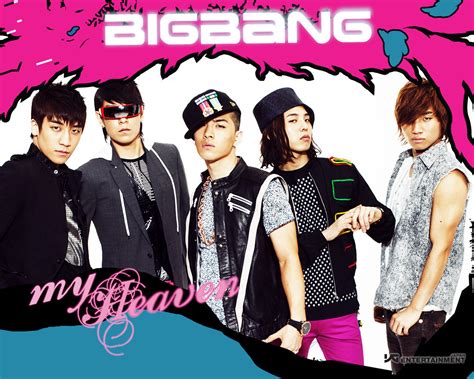 Big Bang - Big Bang Wallpaper (6998219) - Fanpop