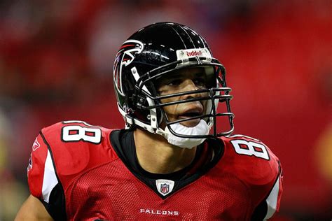 The Best Tight End In Falcons History - The Falcoholic