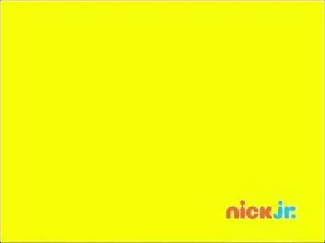 Nick Jr. Screen Bug Template (2009-2018) (Right Side) - YouTube