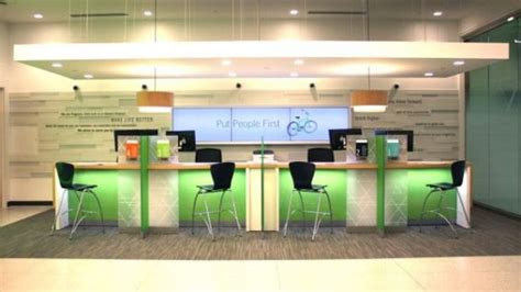 Retail Banking Branch Design Showcase - Over 75+ Photos | Branch design ...