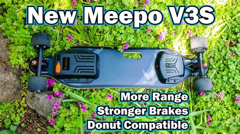 Everything You Need to Know About the New Meepo V3S Super - YouTube