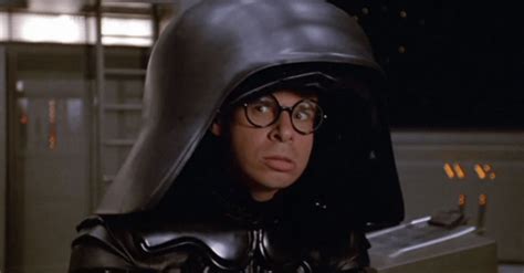 Rick Moranis comes out of retirement to reprise Spaceballs role