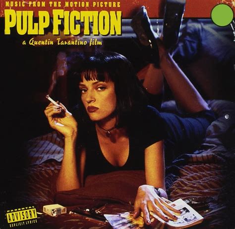 Pulp Fiction: Amazon.de: Musik-CDs & Vinyl