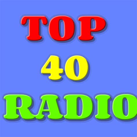 Radionomy – Top40 Radio | free online radio station