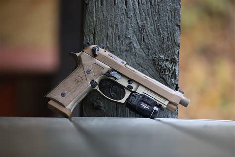 ARMSLIST - Beretta M9A3: Review