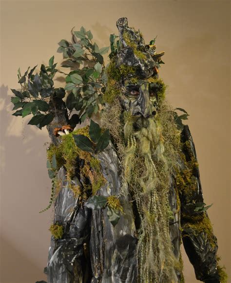 Tired of costumes yet? Homemade Treebeard costume | Treebeard, Mens halloween costumes, Costumes