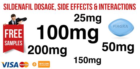 Sildenafil Dosage, Side Effects, Interactions | ViaBestBuy