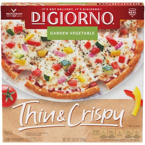 The 12 Healthiest Frozen Pizzas, According To Nutritionists