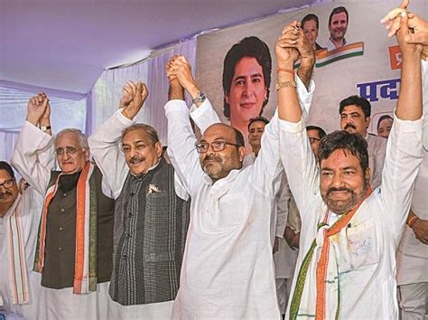 Uttar Pradesh urban local body polls: Inside vs outside for Congress ...