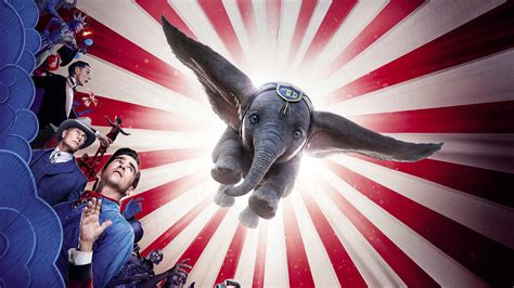 Dumbo (2019) - Backdrops — The Movie Database (TMDB)