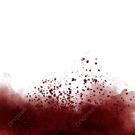 Blood Splatter Scary Poster Decoration Free Download, Blood, Blood ...