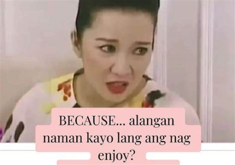 Kris Aquino uses the ‘Because?’ meme for Q&A game