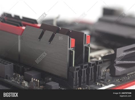 High Performance Ddr4 Image & Photo (Free Trial) | Bigstock