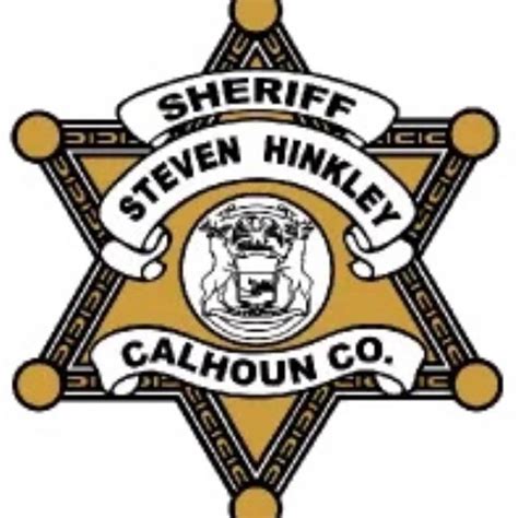 Calhoun County Sheriff's Office, Michigan | Battle Creek MI