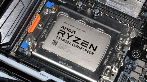 AMD engineers built Ryzen Threadripper in their spare time | PC Gamer