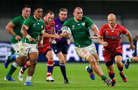 2019 Rugby World Cup permutations: What Ireland need to do to qualify for the quarter-finals and ...