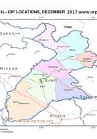 map of erbil - Middle East Maps - Satellite Images of erbil