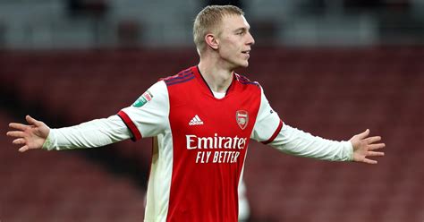 Watch: Mika Biereth finishes coolly after slick play from Arsenal U21s