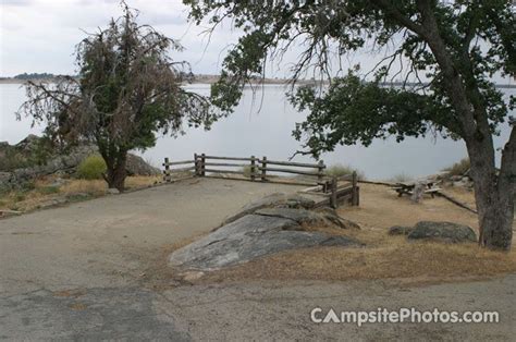 Scenic Camping at Millerton Lake