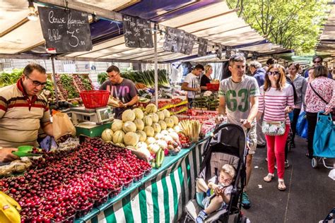 316 Paris Fruits Market Stock Photos - Free & Royalty-Free Stock Photos ...