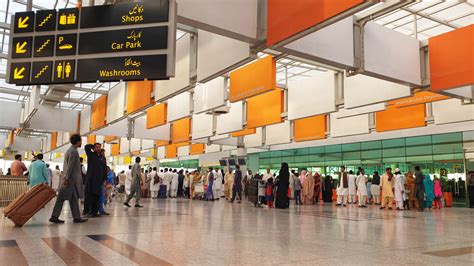 Islamabad Airport | International Airport Facilities