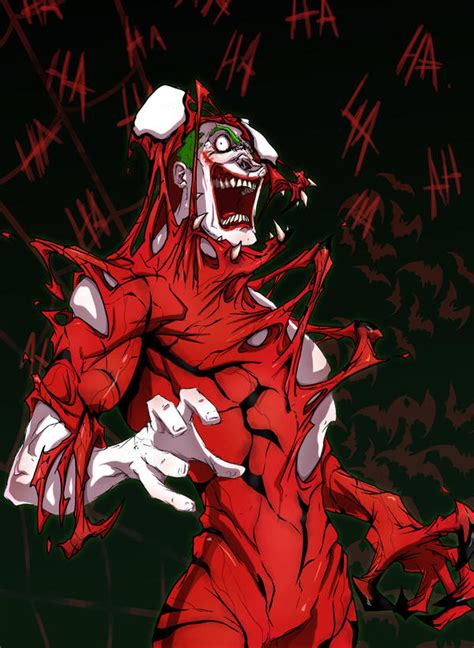 Joker Carnage by Anny-D on DeviantArt