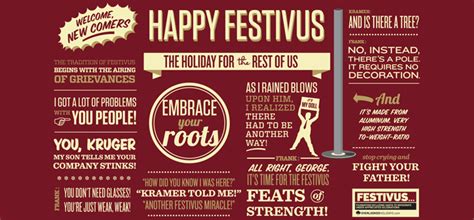 How To Celebrate Festivus