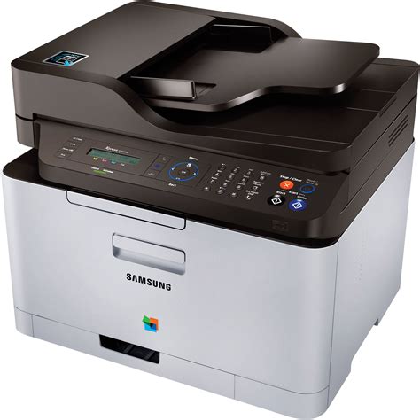 Samsung Xpress C460FW Color All-in-One Laser Printer