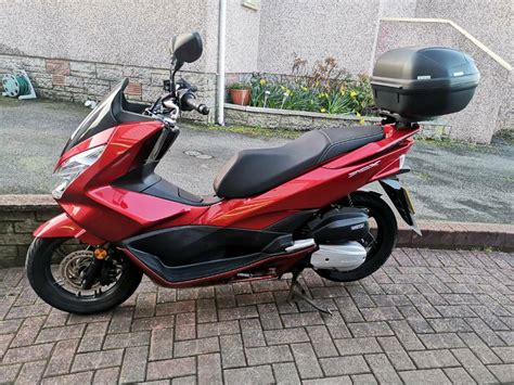 Honda 125cc pcx scooter | in Maybole, South Ayrshire | Gumtree