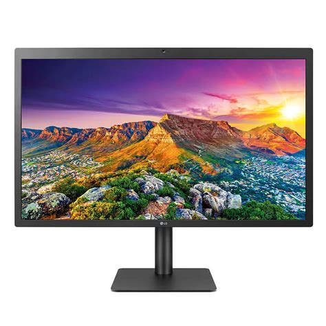 LG UltraFine 27MD5KL 27" 5K IPS Monitor with Built-in Camera | Computer Lounge