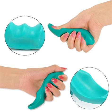 Deep Tissue Massage Saver Massager Green Thumb Protector Tool at Banggood