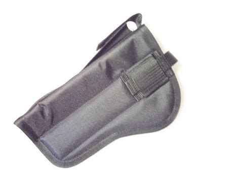 RIGHT Hand Belt Holster BERETTA U22 NEOS 6" Barrel w/ RED DOT Scope w/ mag pouch | eBay