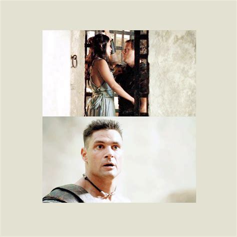 Crixus and Naevia - Crixus and Naevia Fan Art (17805626) - Fanpop