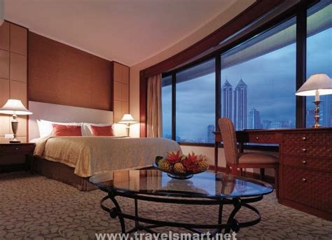 Edsa Shangri-La Manila - TravelSmart.NET