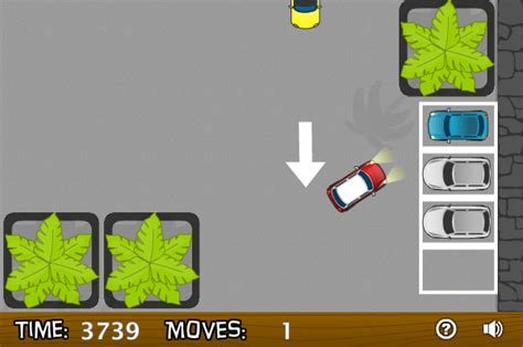 Parking Mania 2 - Play Online on Flash Museum 🕹️