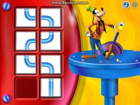 Mickey Mouse Clubhouse Games Goofy S Silly Slide | Bruin Blog