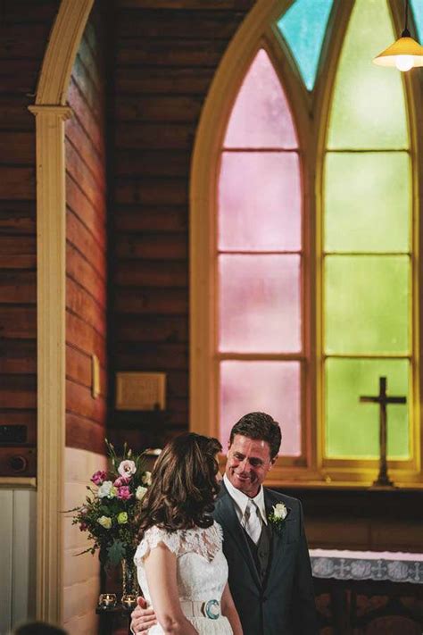 A Rustic Australian Vineyard Wedding: Richard & Eleanor · Rock n Roll Bride