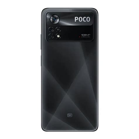 Xiaomi Poco X4 Pro 256GB 5G Phone - Black