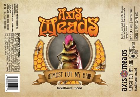 Almost Cut My Hair – Axis Meads