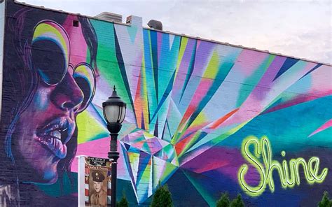 Community Spotlight—Murals on a Mission: New Kensington — Rivers of Steel