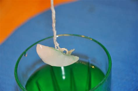 Savor The Days: Lift an Ice Cube with a String Experiment