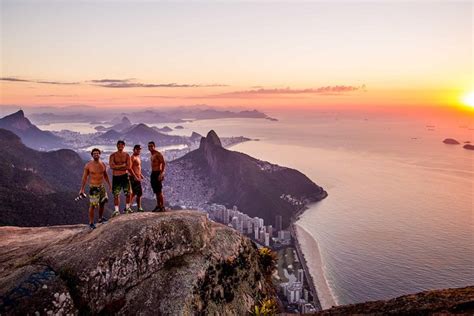 Pedra Da Gávea Hiking Tour In Rio De Janeiro: Triphobo