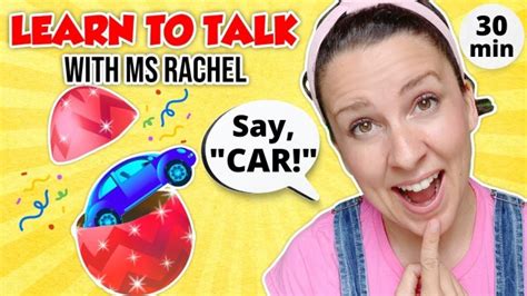 Who is Ms. Rachel and Why Do Kids Love Her?