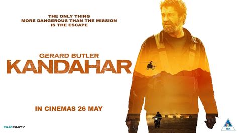 Review Film Kandahar (2023): Konflik Politik Perang Modern