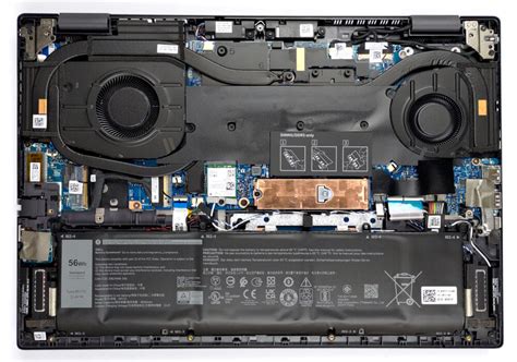 Inside Dell Vostro 16 7620 - disassembly and upgrade options ...