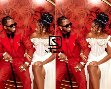 Diamond Platnumz And Girlfriend Zuchu Reconcile After Bitter Split | Press Uganda