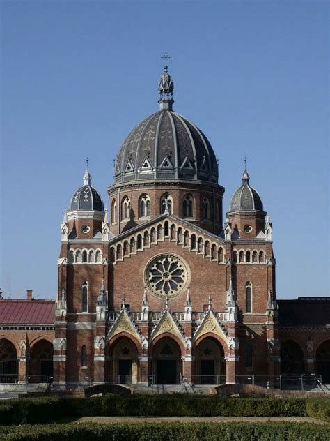 Serbian-Orthodox church at Central Cemetery in Graz - Styria, Austria Sacred Architecture ...